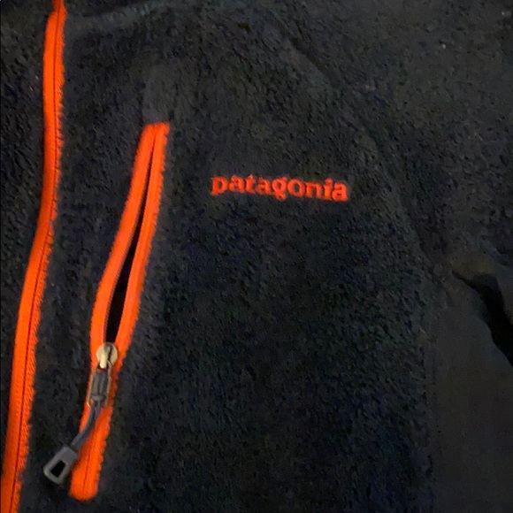 Patagonia fleece great condition used regulator - Picture 2 of 10
